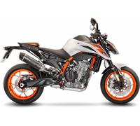 LeoVince SLIP-ON carbone SBK LV ONE EVO pour KTM 790 / DUKE L / 890 DUKE R