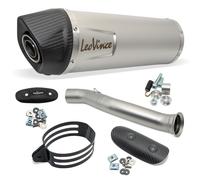 LeoVince SLIP-ON inox SBK LV ONE EVO CF MOTO 800 MT SPORT/TOURING -pour HUSQVARNA 901 NORDEN - pour KTM 790/890 ADVENTURE L/R/RALLY