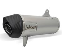 LeoVince SLIP-ON inox SBK LV ONE EVO pour YAMAHA X-MAX 300/TECH MAX avec catalyseur