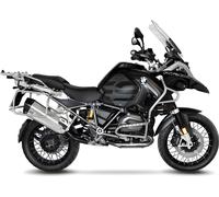 LeoVince SLIP-ON Titan SBK LV-12 pour BMW R 1200 GS/ADVENTURE- R 1250 GS/ADVENTURE