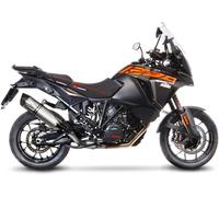 LeoVince SLIP-ON Titan SBK LV ONE EVO pour KTM 1090 ADV/R - 1290 SUPER ADV R/S/T avec sacoches