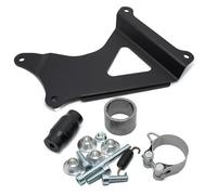 LeoVince Support de pot d'échappement de rechange pour Piaggio Beverly 350
