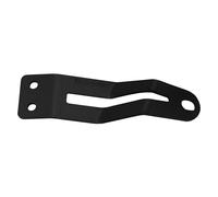 LeoVince Support de rechange pour pot d'échappement Noir Pour Honda CB 125 R