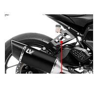 Leovince Support De Silencieux Yamaha Mt-07 Abs 25-26