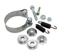 LeoVince Support d'échappement de rechange pour Kawasaki Ninja 1000