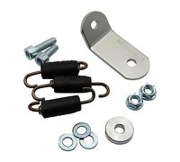 LeoVince Support d'échappement de rechange pour Kawasaki Z 125 Pro