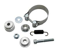 LeoVince Support d'échappement de rechange pour Suzuki V-Strom 1050