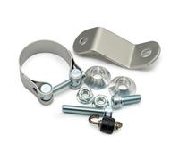 LeoVince Support d'échappement de rechange pour système d'échappement Kawasaki Ninja 400