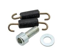 LeoVince Support d'échappement de rechange pour système d'échappement Kymco AK 550