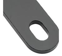 LeoVince Support d'échappement de rechange pour système d'échappement Triumph Speed Triple