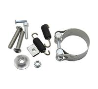 LeoVince Support d'échappement de rechange pour Triumph Speed Triple