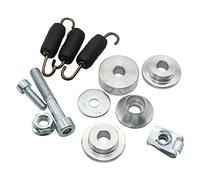 LeoVince Support d'échappement de rechange pour Yamaha MT125