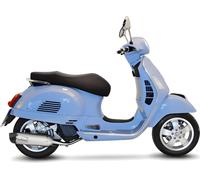 LeoVince système complet en acier inoxydable SBK LV ONE EVO pour PIAGGIO VESPA GTS 125/150 avec catalyseur