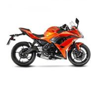 LeoVince - Système complet pour la catégorie SBK SBK U.B. 2/1 pour KAWASAKI Z 650/NINJA 650 et ses accessoires