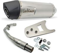 SBK LV ONE EVO 1/1 PIAGGIO VESPA PRIMAVERA/SPRINT 125 iGet ABS INOX avec catalyseur