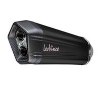 Leovince Système De Ligne Complète Homologué Lv-12 Black Edition Yamaha T-max 560/tech Max 20-22 15305bk