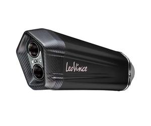 Leovince Système De Ligne Complète Homologué Lv-12 Black Edition Yamaha T-max 560/tech Max 20-22 15305bk