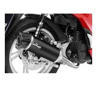 Leovince Système De Ligne Complète Homologué Nero Honda Sh 125 I Abs 17-19