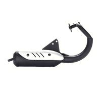Leovince Système De Ligne Complète Homologué Sitoplus Honda Sj 50 Bali 0562