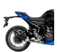 Leovince Système De Ligne Complète Non Homologué Lv-14 R Black Edition Suzuki Gsx-8r 800 Abs 2024/gsx-8s 800 Abs 23-24