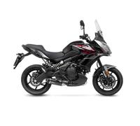SILENCIEUX D'ECHAPPEMENT LEOVINCE LV ONE EVO FIBRE DE CARBONE POUR KAWASAKI Z650