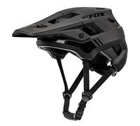 Leoyee Casque Vélo VTT Vélo de Montagne Compétition Tout - en - Un Formé Hors Route Skateboard Casque, avec Visière Amovible, Taille M/L/XL