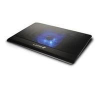 Lepa Support ventilé pour ordinateur portable Lepad V17 LPCP001 – Jusqu'à 17" – Noir
