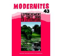 L'épanchement du conte dans la littérature - Christiane Connan-Pintado - Presses Universitaires Bordeaux - broché - Essai