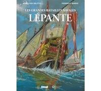 Lépante Jean-Yves Delitte (Auteur), Federico Nardo (Dessinateur)