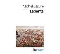 Lépante La crise de l'Empire ottoman - Michel Lesure - Gallimard - Poche - Etude