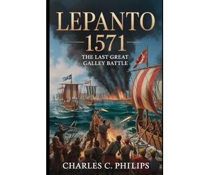 LEPANTO 1571: THE LAST GREAT GALLEY BATTLE