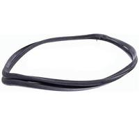 LEPANTO HARDWARE STORE Joint de Porte de Four | Caoutchouc Universel | Dimensions 410 mm de Large x 290 mm de Haut, Adaptable à Plus de mesures Comprend 4 Crochets | Compatible avec Teka