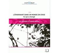 L'épargnant Dans Un Monde En Crise - Ce Qui A Changé