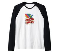 L'épargne est ma thérapie | Le Shopping Vintage Manche Raglan