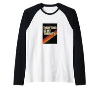 L'épargne est ma thérapie | Le Shopping Vintage Manche Raglan