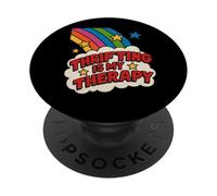L'épargne est ma thérapie | Le Shopping Vintage PopSockets PopGrip Adhésif