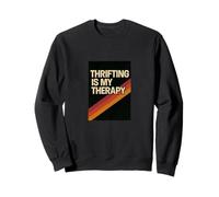 L'épargne est ma thérapie | Le Shopping Vintage Sweatshirt