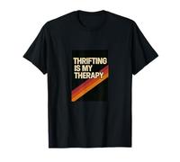 L'épargne est ma thérapie | Le Shopping Vintage T-Shirt