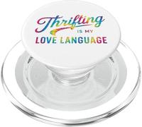 L'épargne est Mon langage d'amour : l'épargne PopSockets PopGrip pour MagSafe