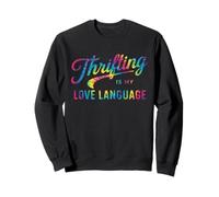 L'épargne est Mon langage d'amour : l'épargne Sweatshirt