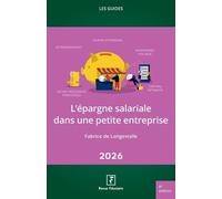 L'épargne Salariale Dans Une Petite Entreprise