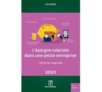L'épargne salariale dans une petite entreprise 2023