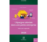 L'épargne salariale dans une petite entreprise 2025