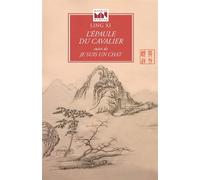 L'épaule du cavalier - Suivi de Je suis un chat Suivi de Je Suis un Chat - Xi Ling - Maurice Nadeau-Lettres Nouvelles - broché - Roman