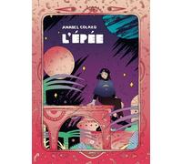 L'épée - Anabel Colazo - Ca Et La Eds - relié - Bande dessinée