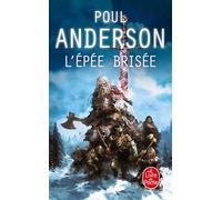 L'Épée brisée - Poul Anderson - Lgf - Poche - Livre
