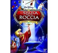 L'Épée dans la Roche – DVD – Édition spéciale – Disney