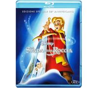 L'Épée Dans La Roche (SE 50? Anniversaire) (Blu-Ray) WALT DISNEY