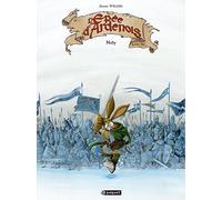 L'épée d'Ardenois T4: Nuhy