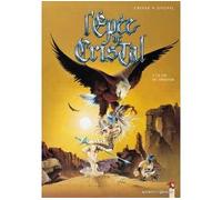 L'Épée de cristal - Tome 04 Le cri du Grouse - Jacky Goupil - Vents D'ouest - cartonné - Bande dessinée